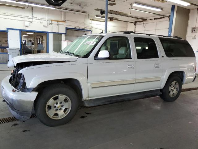 Chevrolet Suburban (2005)