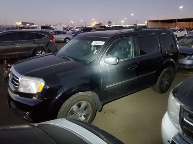 Honda Pilot (2014)