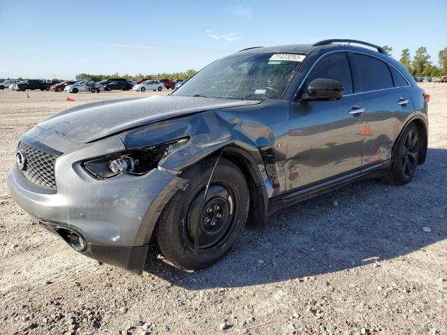 Infiniti Qx70 (2017)