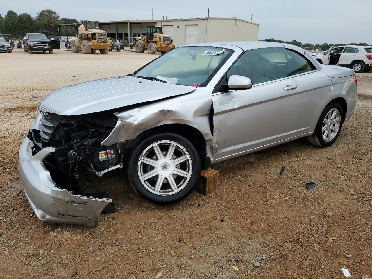 Chrysler Sebring to (2008)