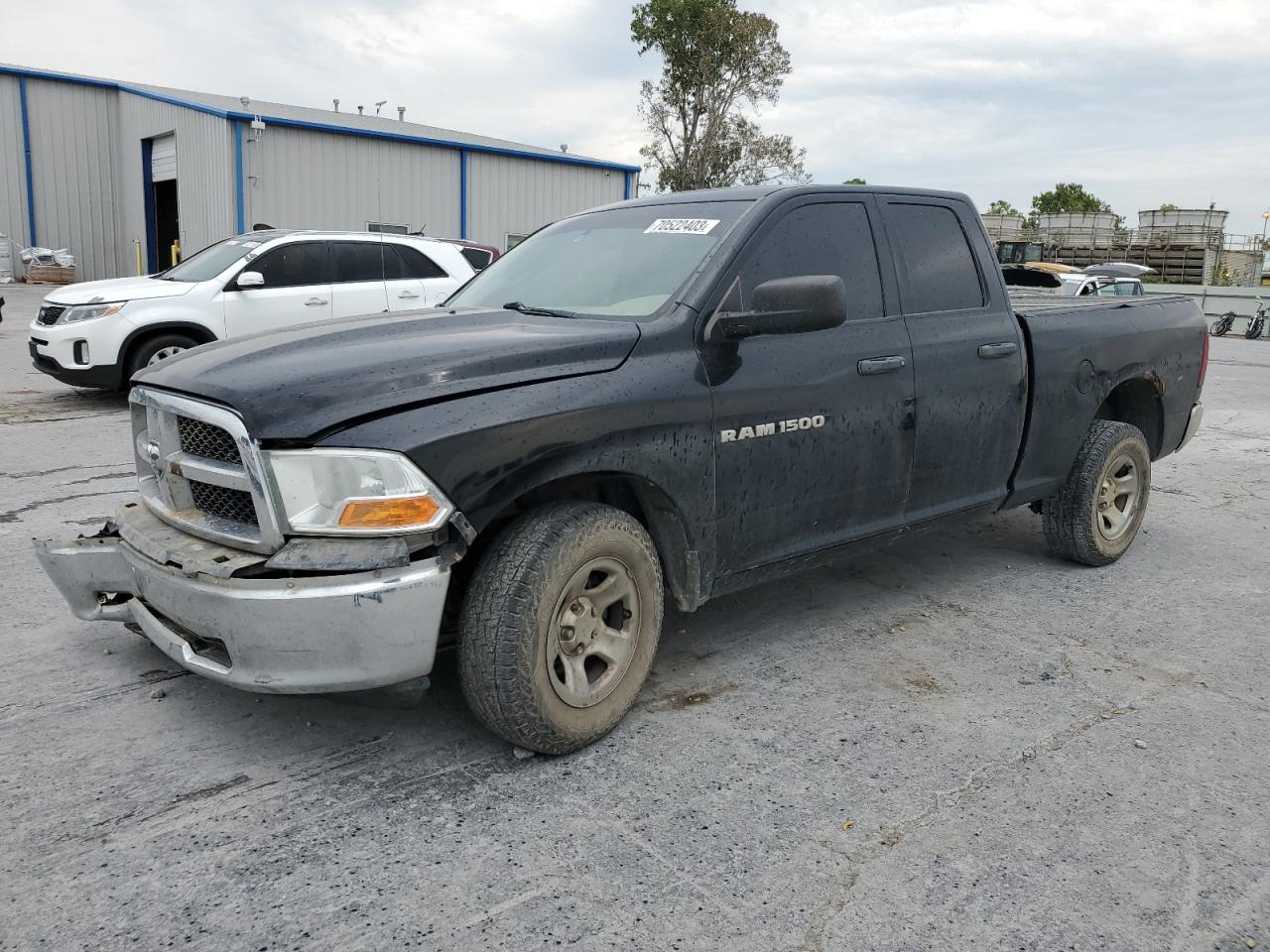Dodge Ram (2012)