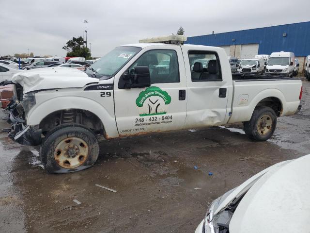 Ford F250 (2012)