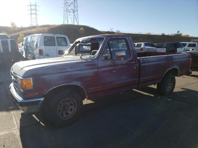 Ford All models (1990)
