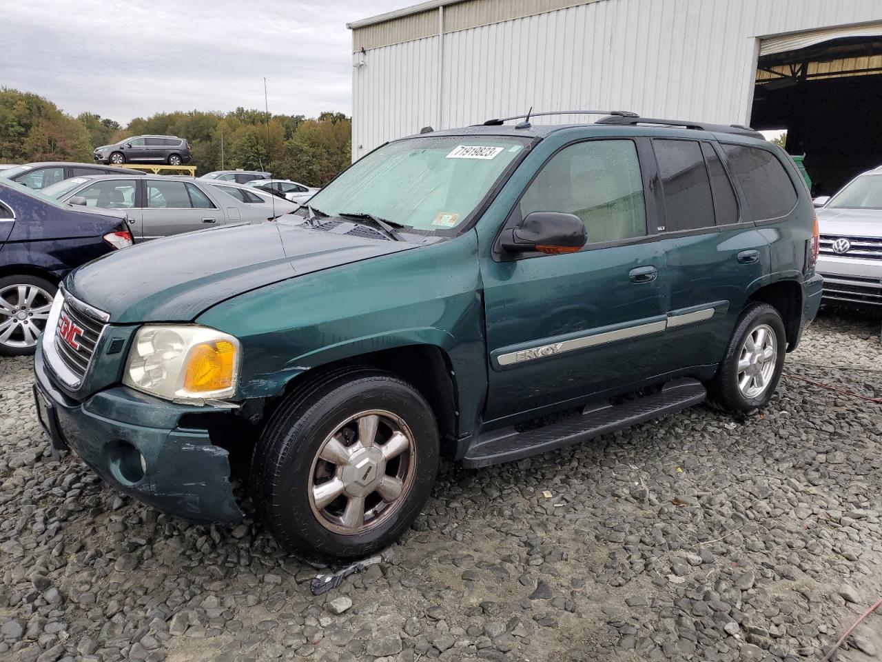 Gmc Envoy (2005)
