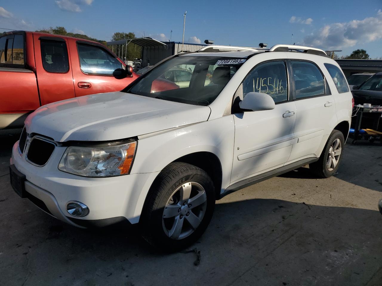 Pontiac Torrent (2008)