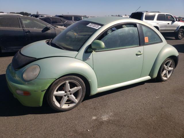 Volkswagen Beetle (1999)