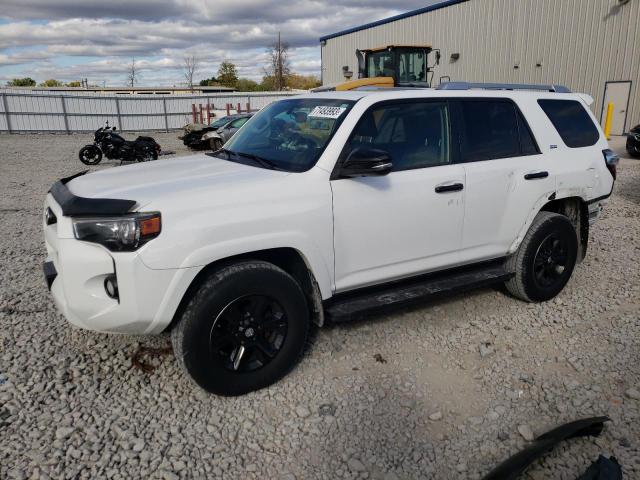Toyota 4runner (2014)