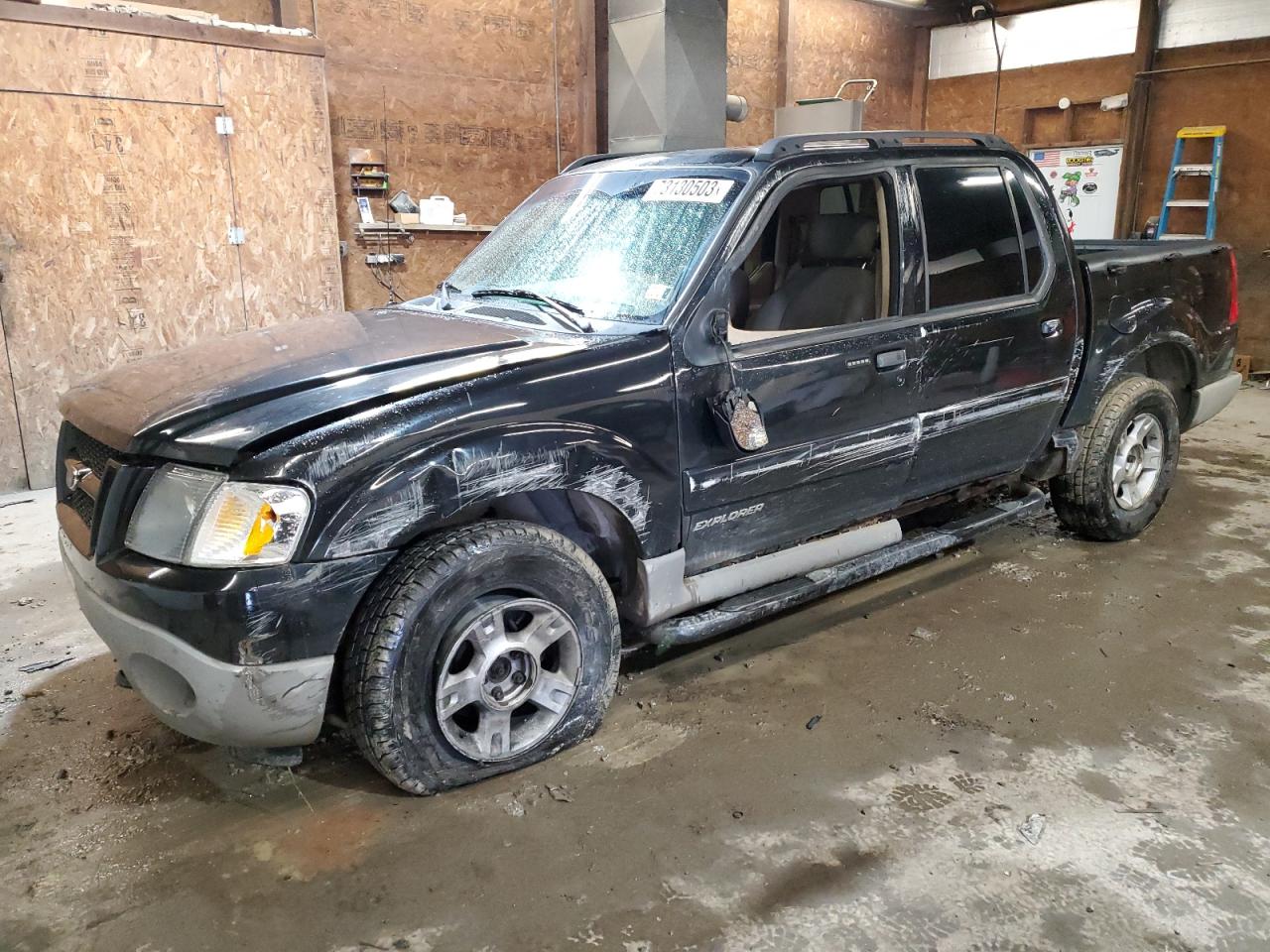 Ford Explorer s (2001)