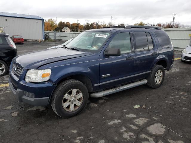 Ford Explorer (2006)