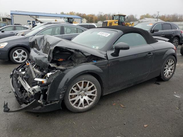 Audi Tt (2008)