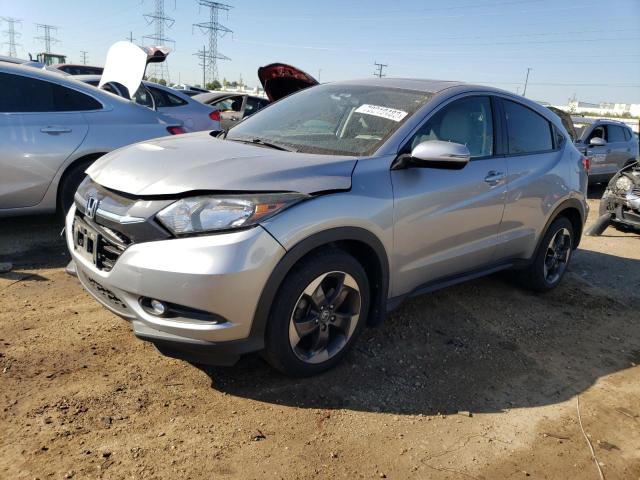 Honda Hr-v (2018)