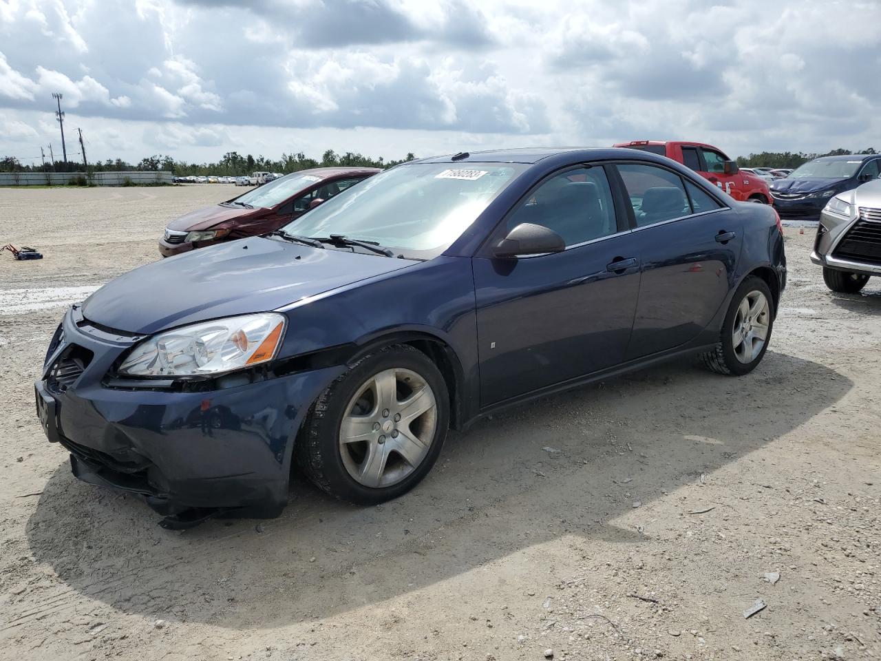 Pontiac G6 (2009)