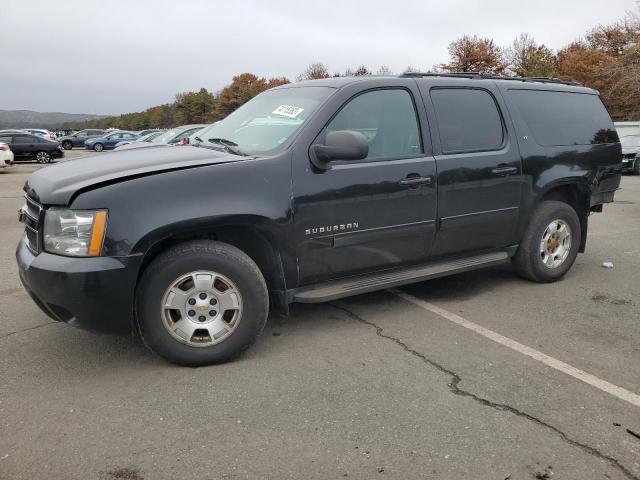 Chevrolet Suburban (2013)