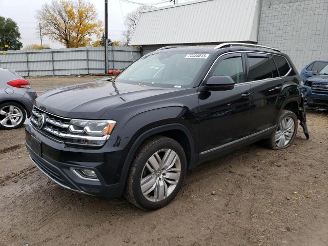 Volkswagen Atlas (2018)
