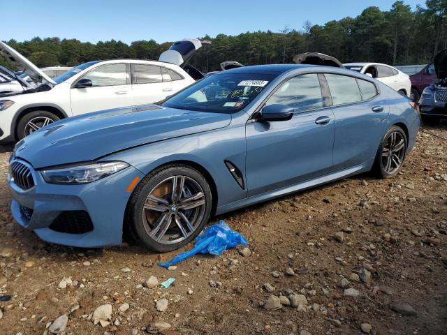 Bmw 8 series (2022)