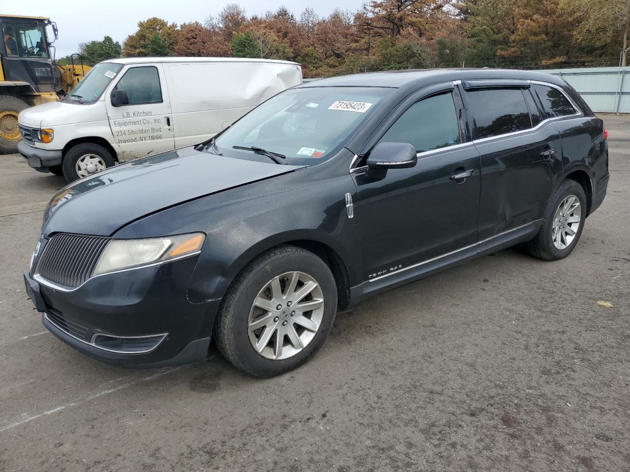 Lincoln Mkt (2013)