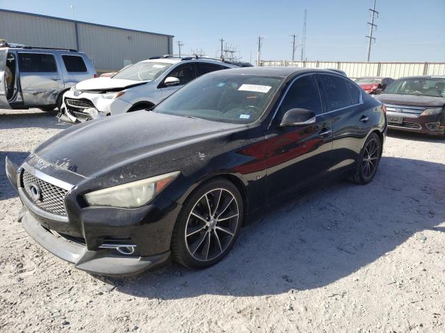 Infiniti Q50 base (2014)