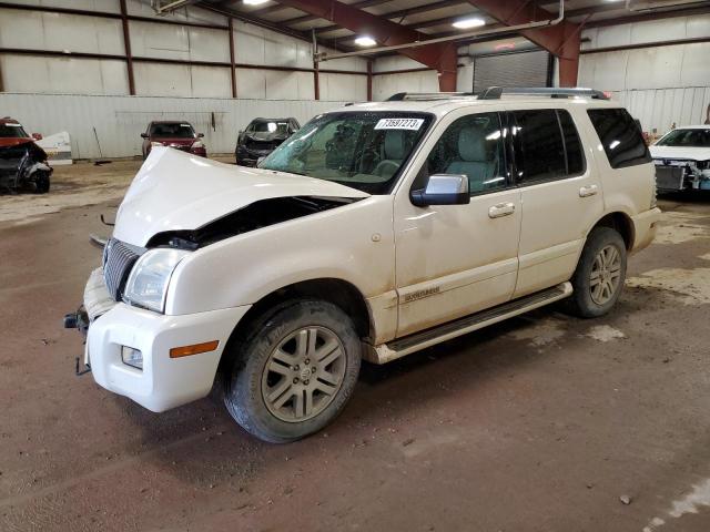 Mercury Mountainer (2009)