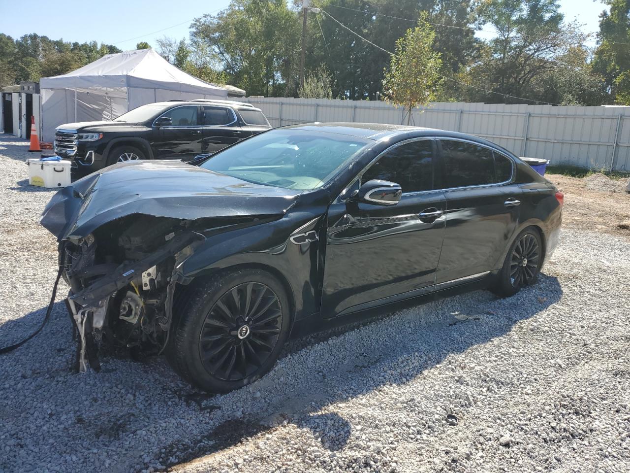 Kia K900 (2015)