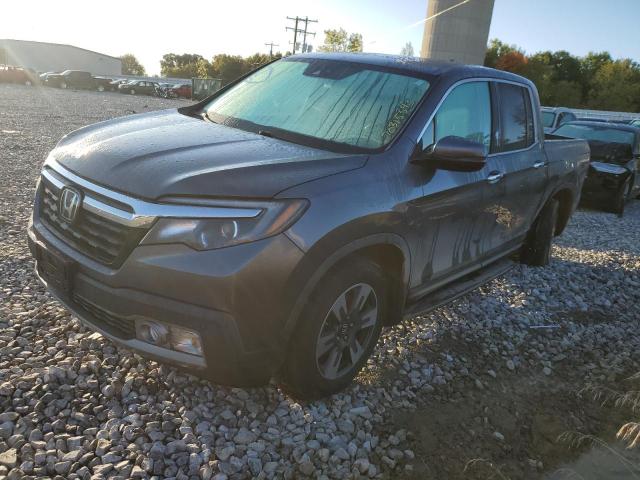 Honda Ridgeline (2017)