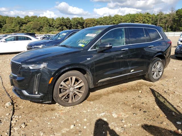 Cadillac Xt6 (2020)