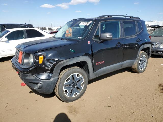 Jeep Renegade (2017)