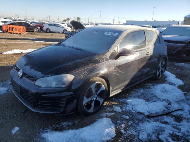 Volkswagen Gti (2015)