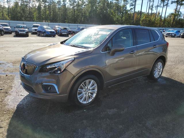 Buick Envision (2017)