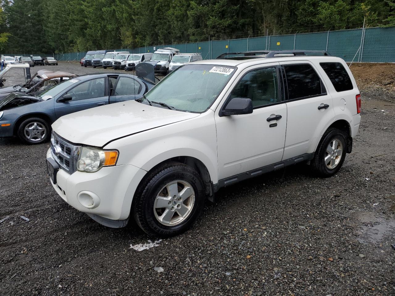 Ford Escape xlt (2011)