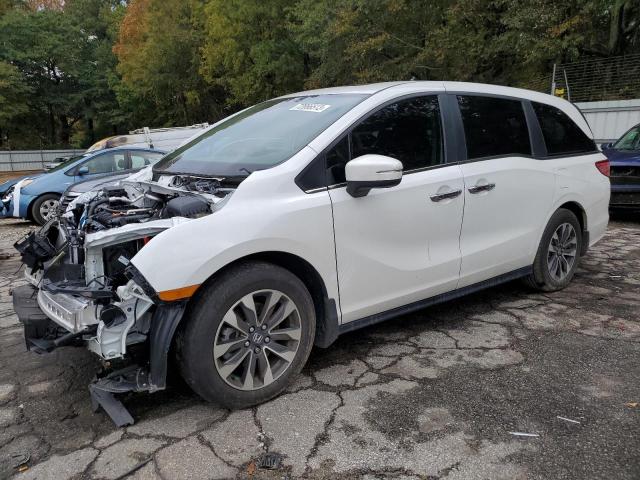 Honda All models (2022)
