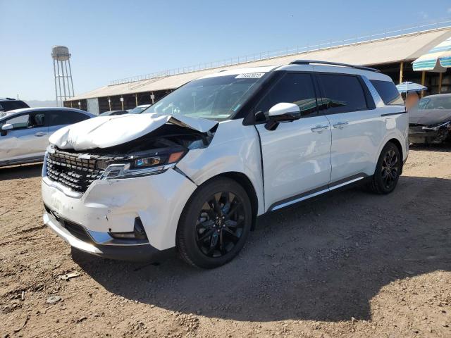Kia Carnival s (2022)
