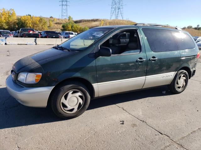 Toyota All models (1999)