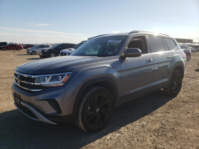 Volkswagen Atlas (2022)