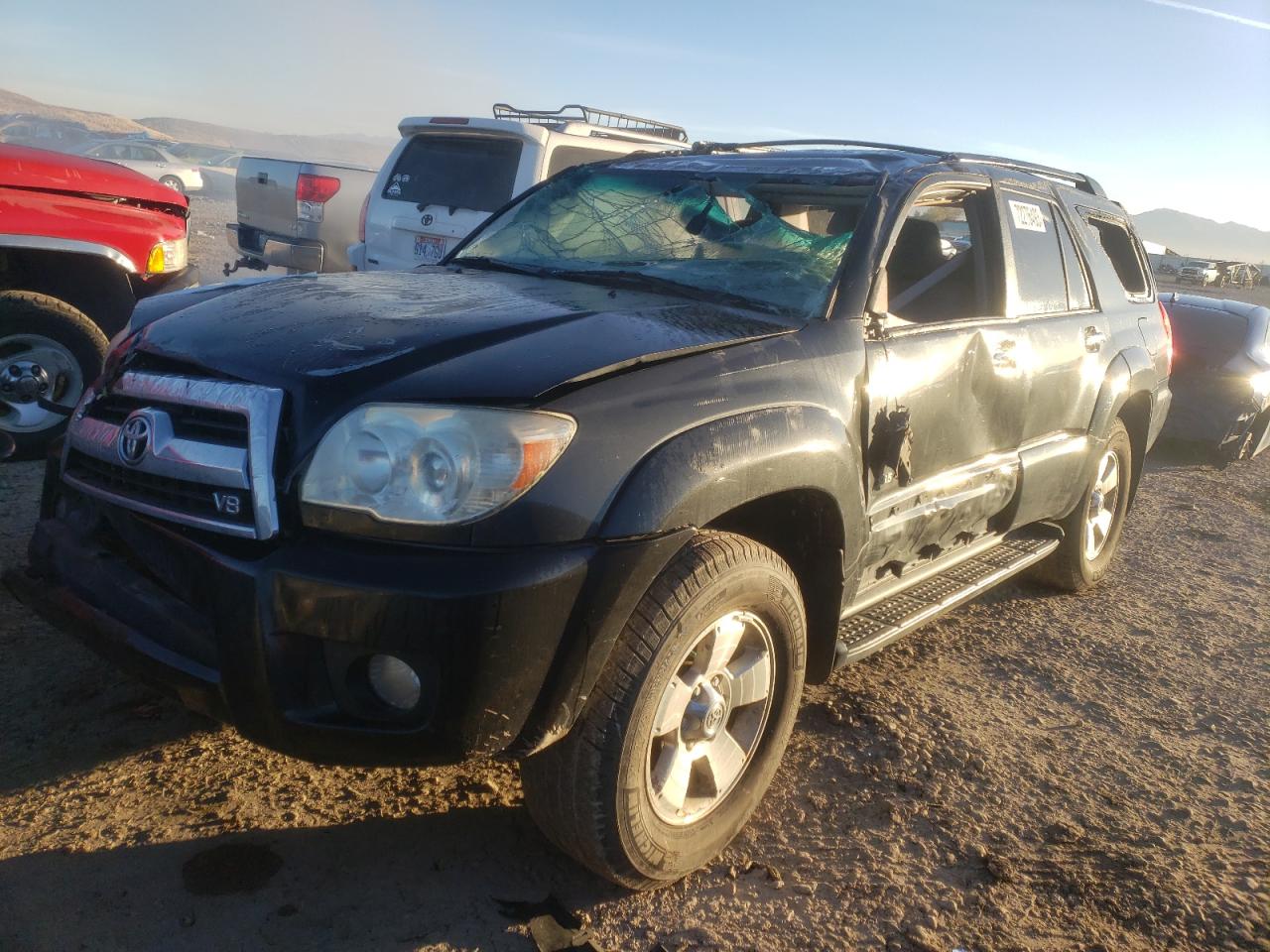 Toyota 4runner sr (2007)