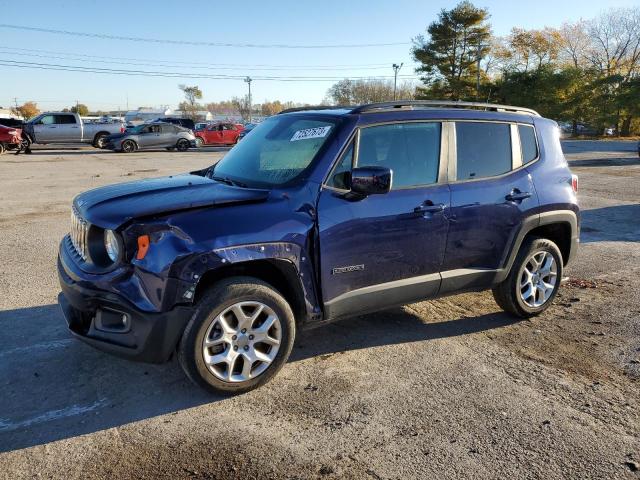 Jeep Renegade (2018)