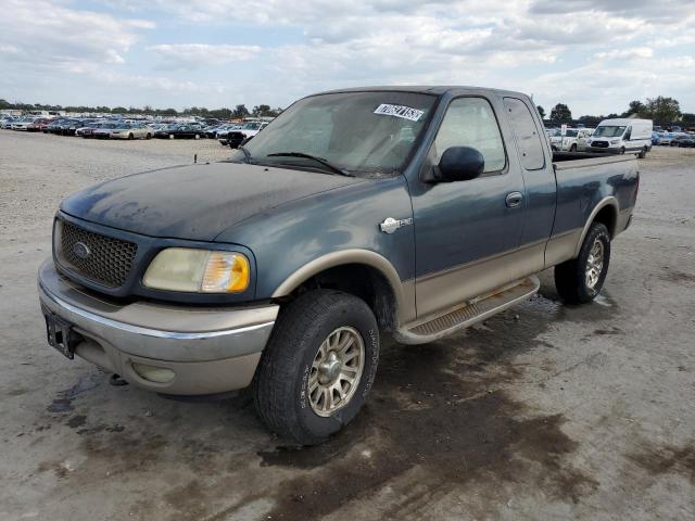 Ford All models (2002)