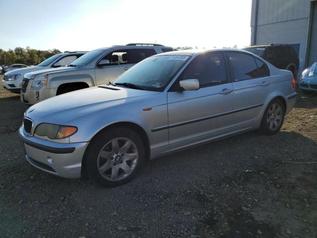 Bmw 3 series (2005)