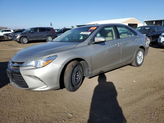 Toyota Camry (2016)