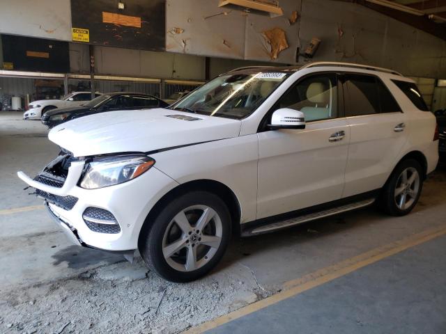 Mercedes-benz Gle-class (2018)