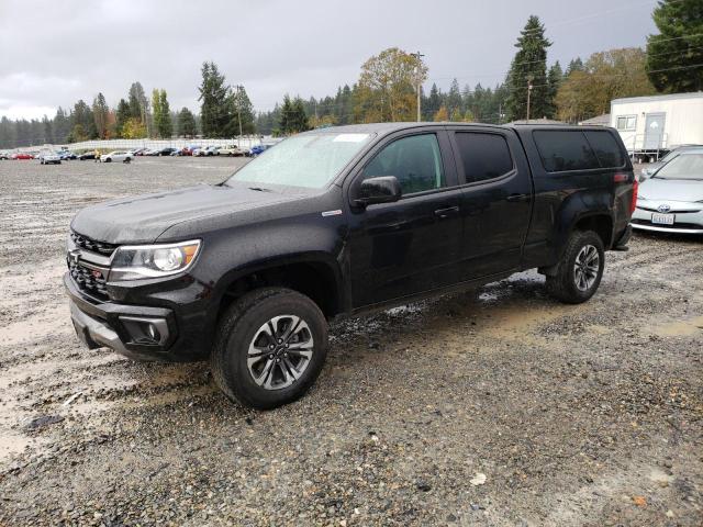 Chevrolet Colorado (2022)