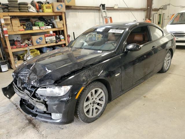 Bmw 3 series (2009)