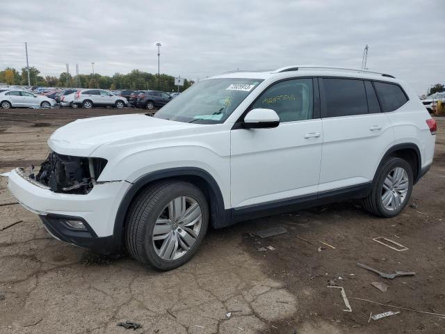 Volkswagen Atlas (2019)