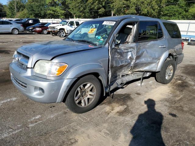 Toyota Sequoia (2005)