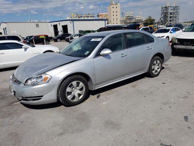 Chevrolet Impala (2010)