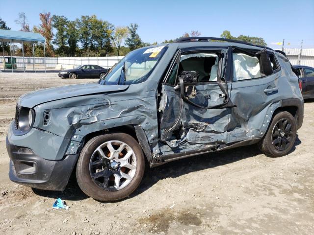 Jeep Renegade (2018)