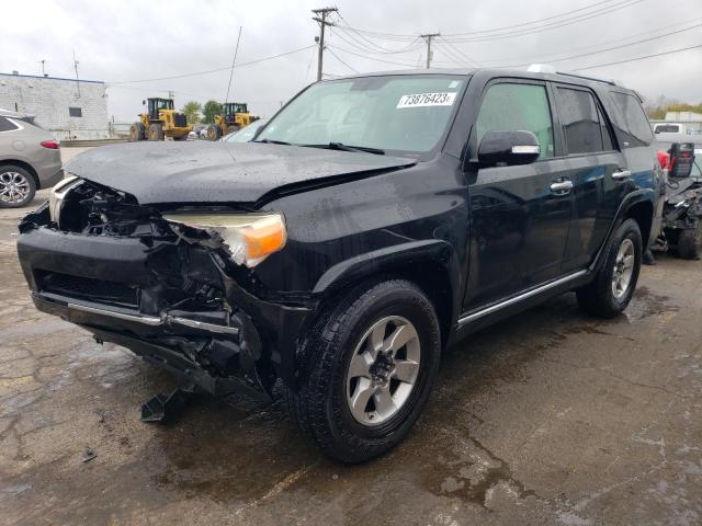 Toyota 4runner (2010)