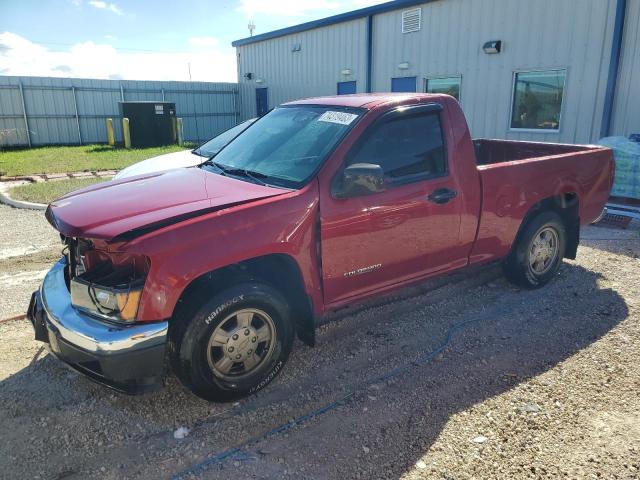 Chevrolet Colorado (2004)