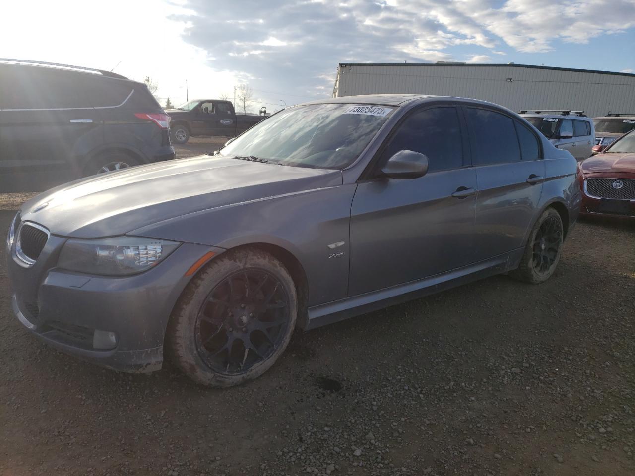 Bmw 328 xi (2009)