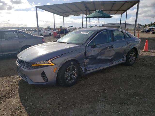 Kia K5 (2021)