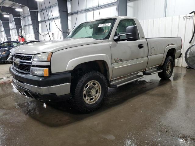 Chevrolet 2500 (2006)